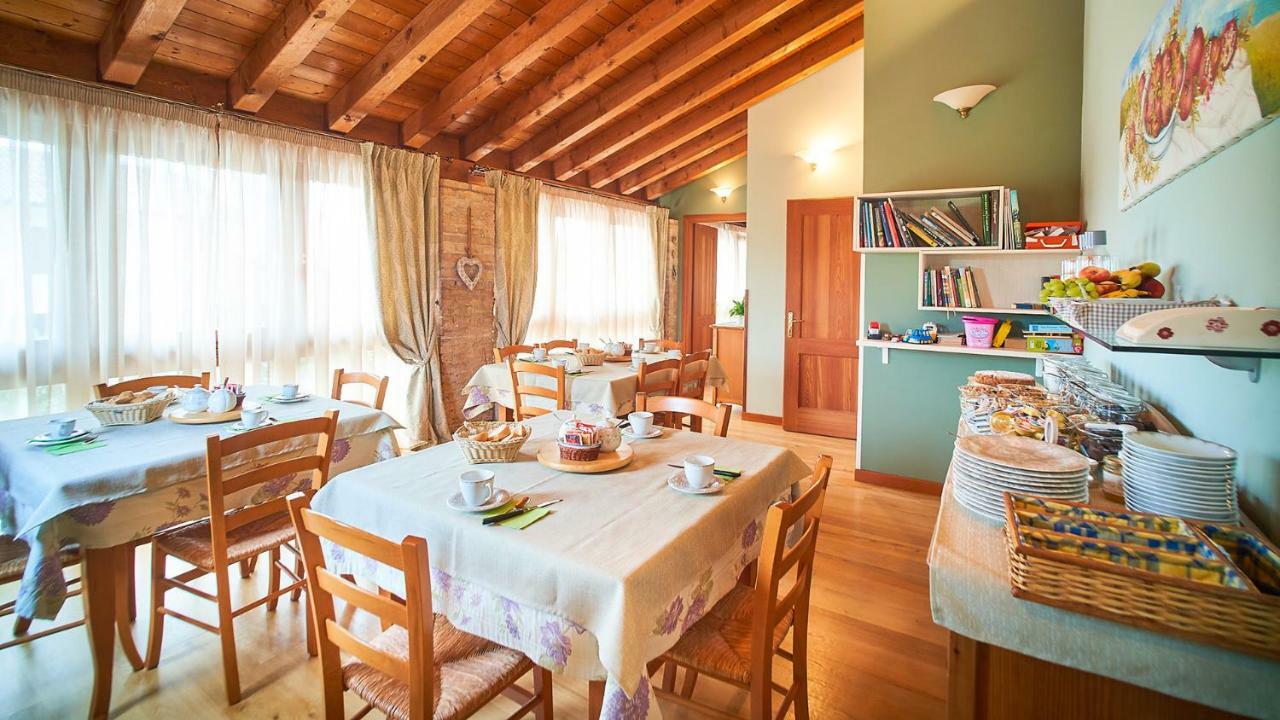 Agriturismo Roccat Valdobbiadene Buitenkant foto