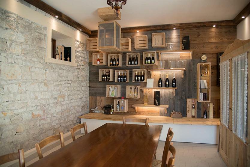 Agriturismo Roccat Valdobbiadene Buitenkant foto